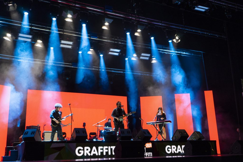 Hasta el 9 de abril están abiertas las inscripciones para los Premios Graffiti 2022