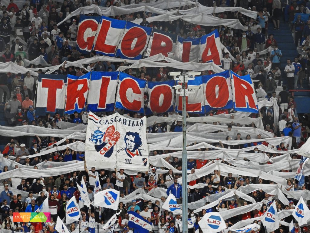 Nacional enfrenta a Wanderers en Parque Viera