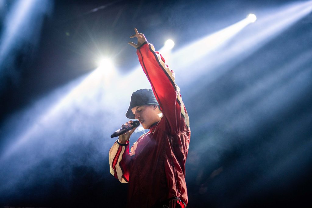 ¡EL HIP HOP LLEGA A LOLLAPALOOZA!