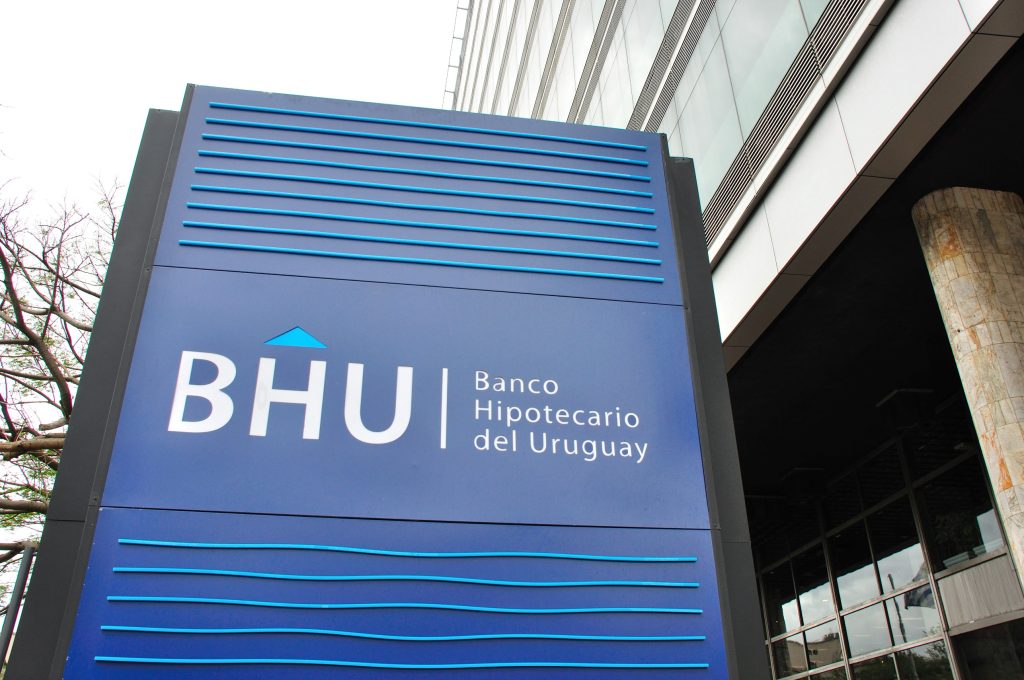 El BHU concreta fuerte rebaja de las tasas de interés de los préstamos hipotecarios