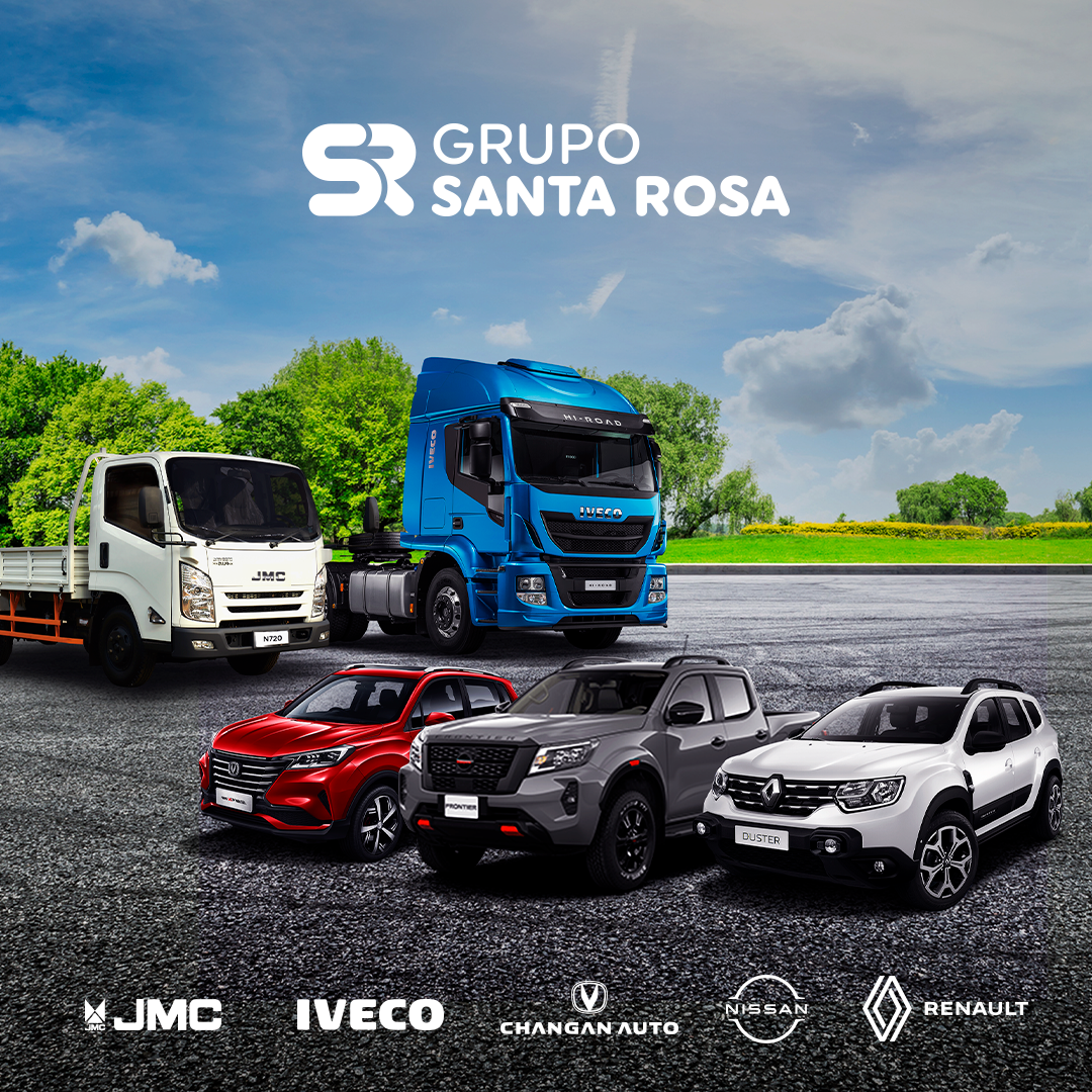 Santa Rosa vuelve a estar presente en la Expoactiva Nacional con todas sus marcas