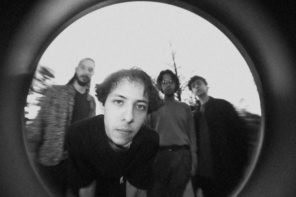 📀🎵🔥 La banda colombiana Hipsum lanza un disco homónimo introspectivo y experimental