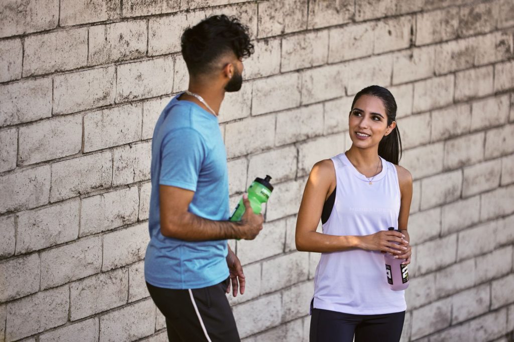 Cómo crear un plan de ejercicio semanal personalizado, por Herbalife Nutrition