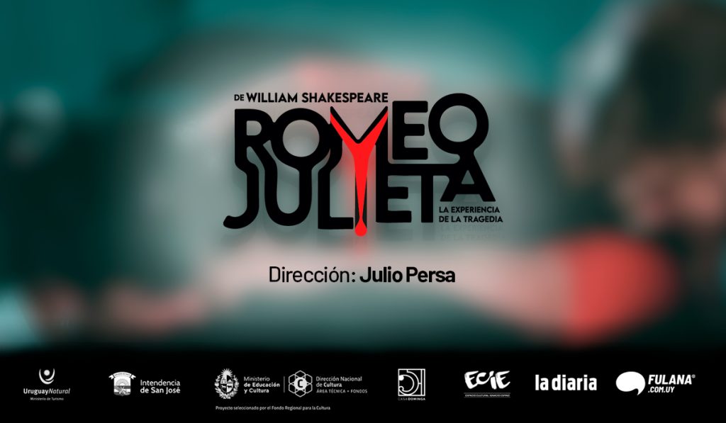 ROMEO  Y JULIETA LA EXPERIENCIA DE LA TRAGEDIA