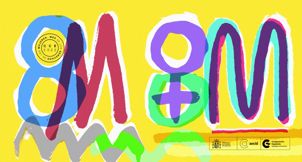 Marzo mes de las mujeres – CCE Montevideo