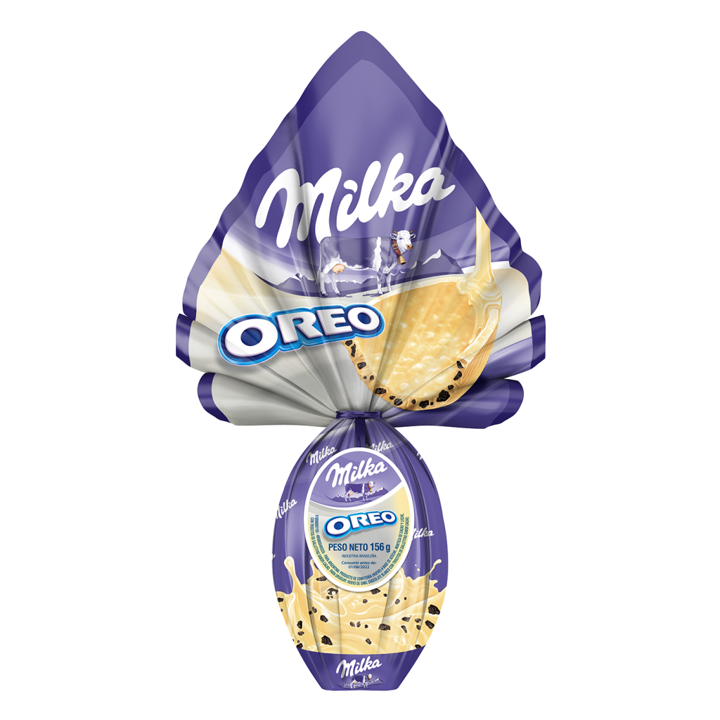 Las novedades de Milka y Shot en estas Pascuas