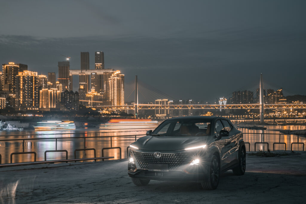 Changan impacta en el segmento de las SUV con su innovador modelo UNI-T