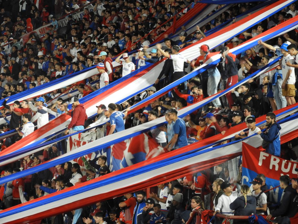 Nacional le ganó a Cerro Largo en Paysandú