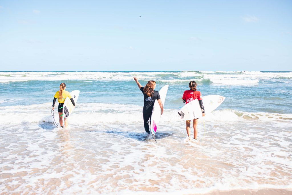 Corona Pro 2022 contó con la participación de los mejores surfistas de Uruguay