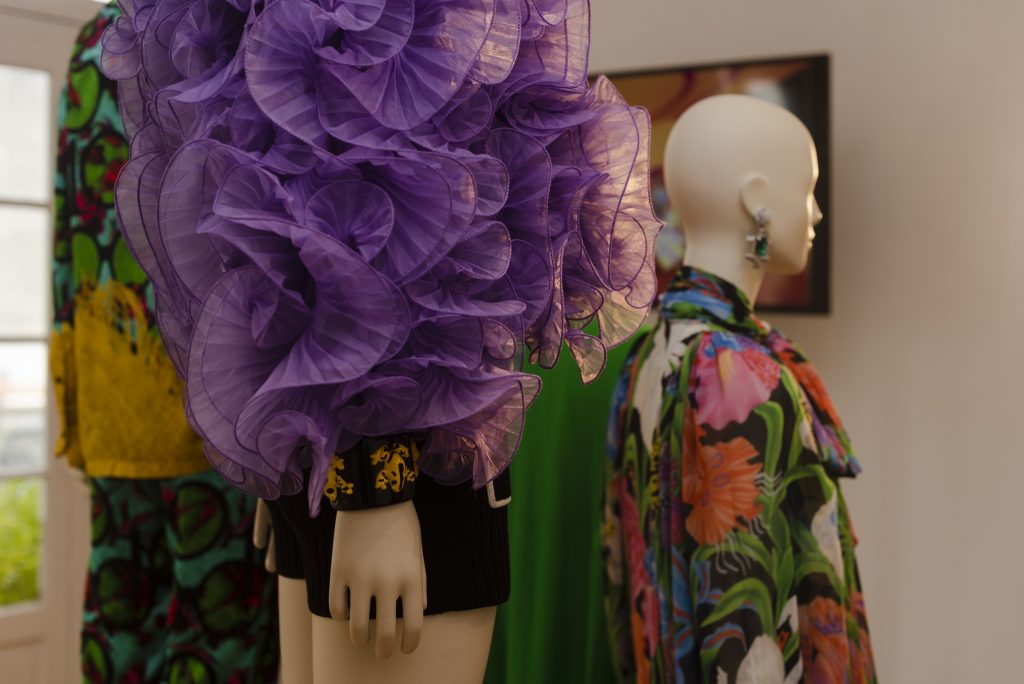 H&M PRESENTÓ LA COLECCIÓN IRIS APFEL X H&M