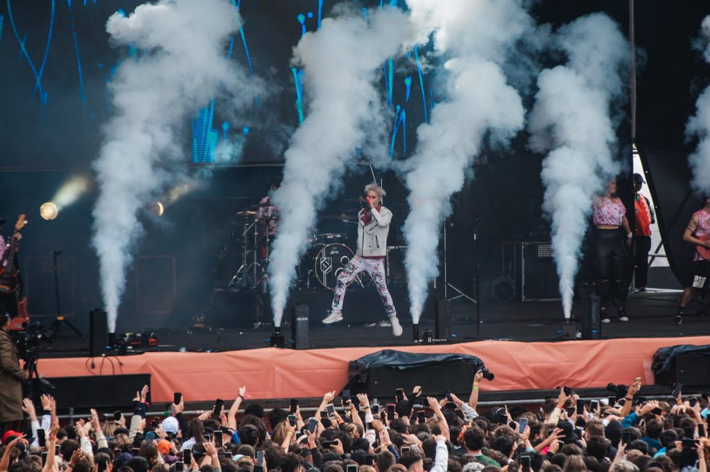 SEVEN KAYNE | Presenta «Eso que tenes» su nuevo single