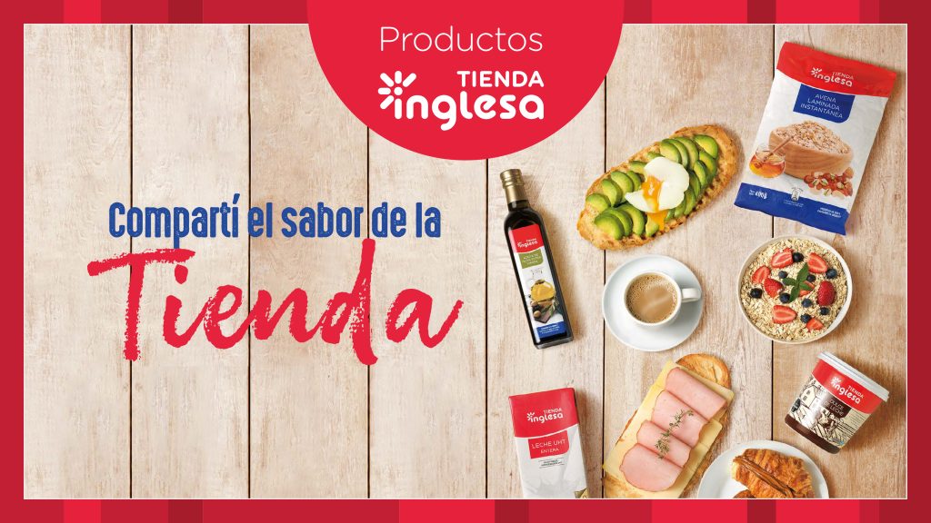 Tienda Inglesa ofrece la calidad de los productos de su marca propia a precios únicos