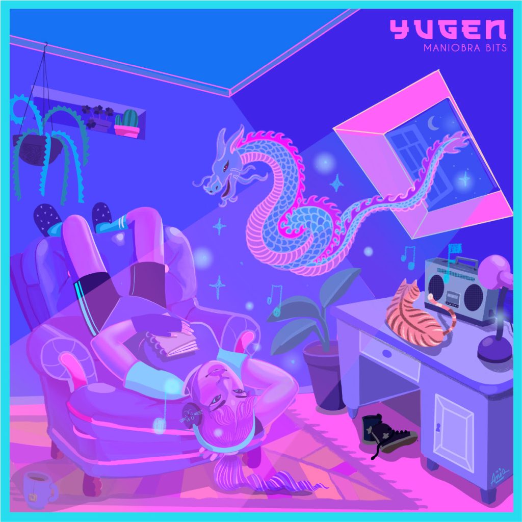 Maniobra Bits presenta «YUGEN»
