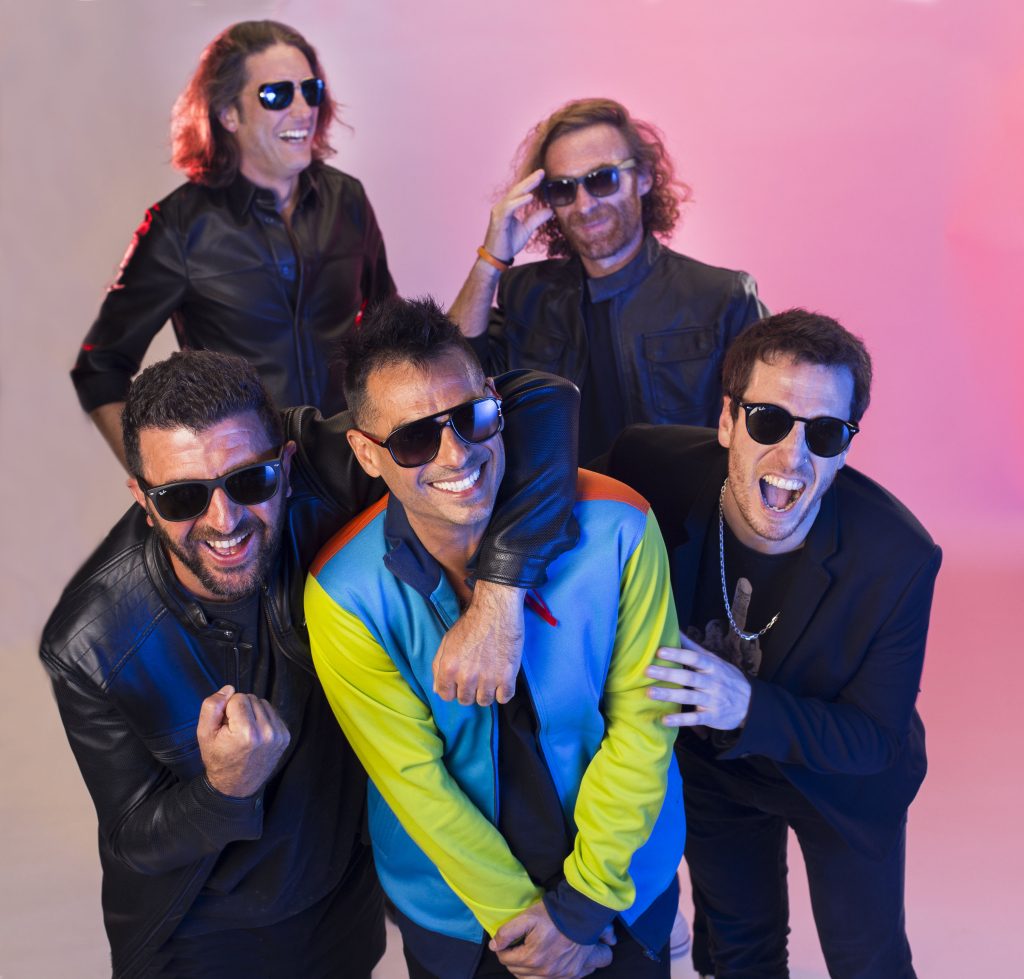 Snake estrena el video de «Uruway» en vivo