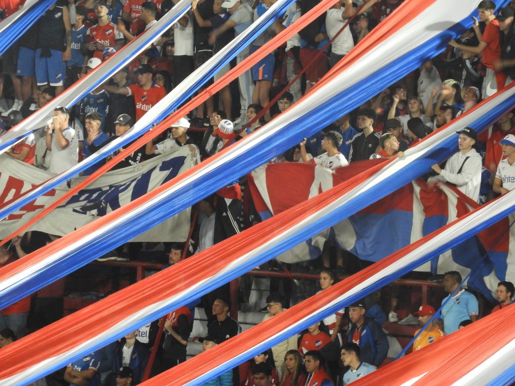 ¡EL DECANO RECIBE A CERRITO POR LA FECHA 14 DEL APERTURA!
