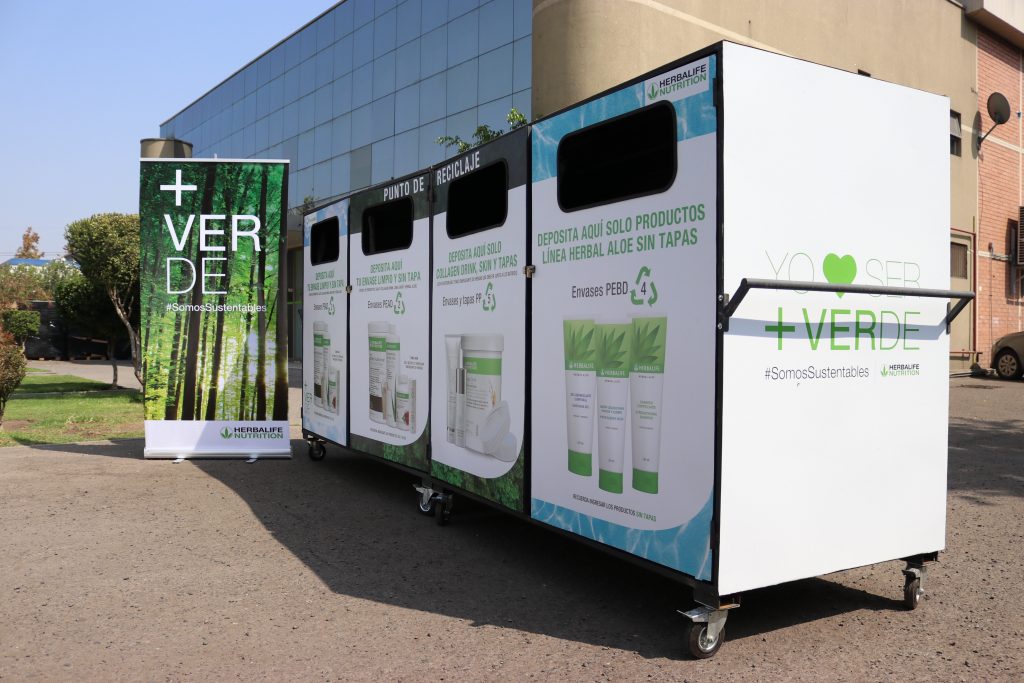 Herbalife Nutrition, nutriendo el planeta para ser cada día +VERDE y sustentable