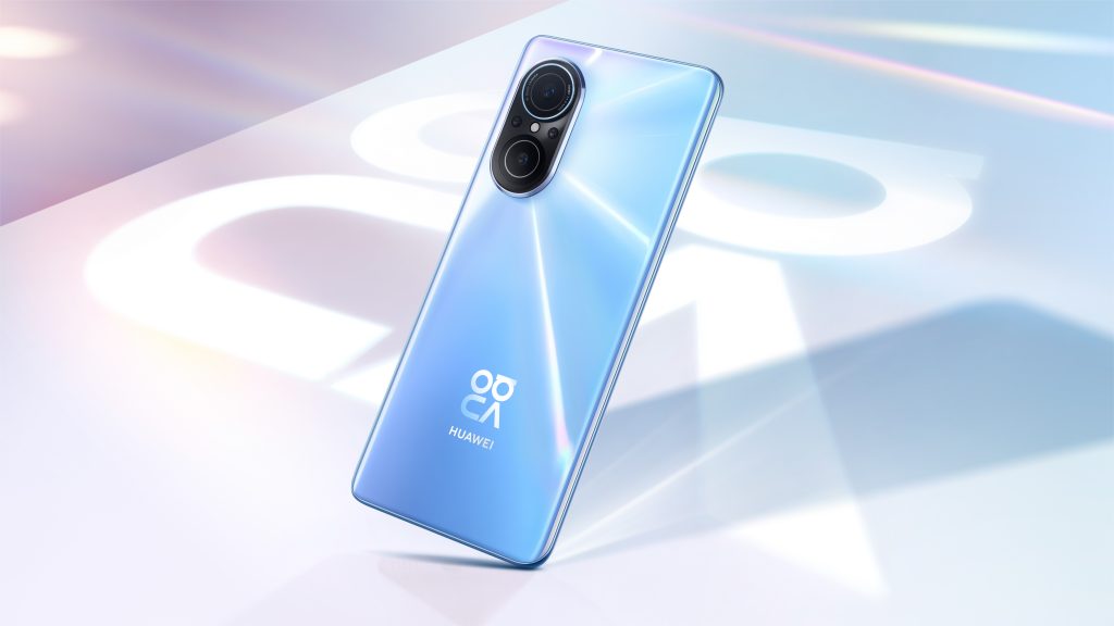 Llega a Uruguay el HUAWEI Nova 9 SE con cámara de 108 Mp