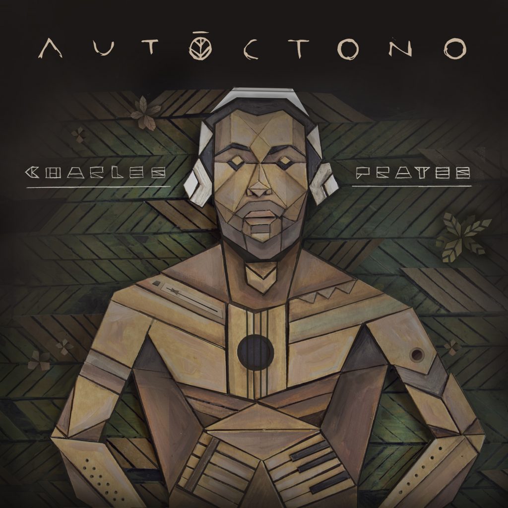 Charles Prates (Salto) presenta su disco AUTÓCTONO en Sala Lazaroff