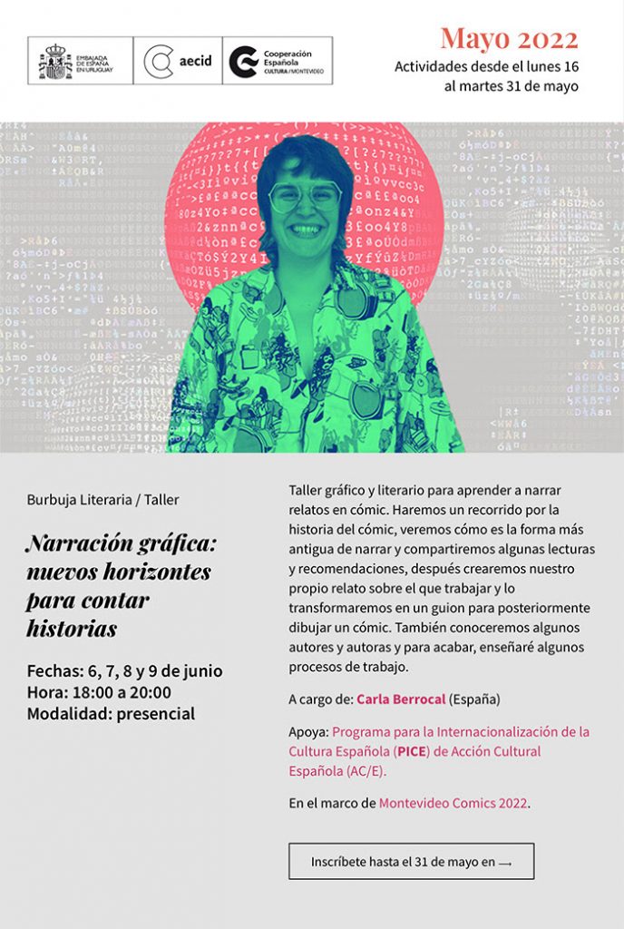 Literatura, exposiciones, talleres y mucho más en el CCE