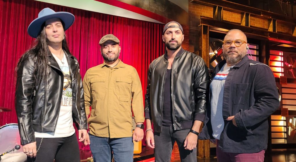 🇵🇷🎵🤟🏼⚡ Sonòsfera lanza ‘Danse de trois’, una canción movida, atrevida y sensual