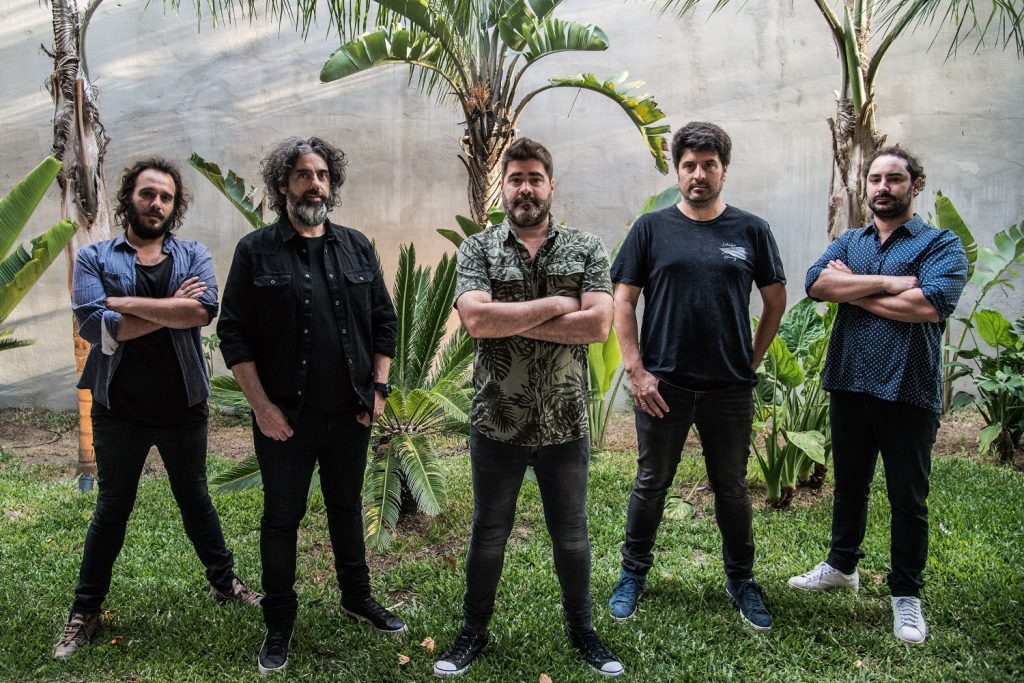 SOCIO en La Trastienda y nuevo single de su próximo álbum