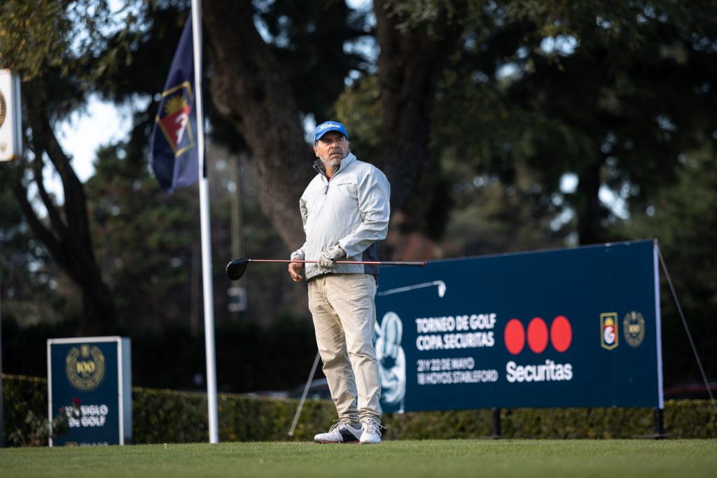 Securitas combina deporte y cultura en su primer torneo organizado en conjunto con el Club de Golf del Uruguay