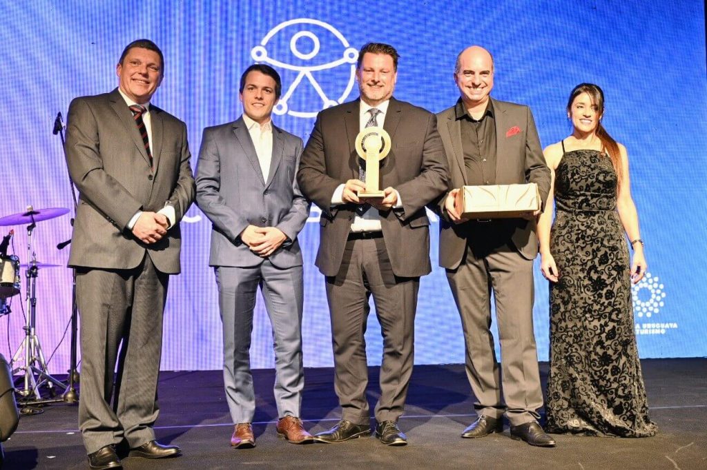 Hyatt Centric Montevideo cumple seis años de funcionamiento