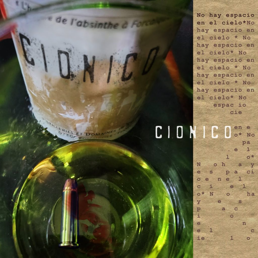 🤘🏼🔥🎵⚡ CIONICO lanza ‘No hay espacio en el cielo’, una canción de perseverancia y resistencia