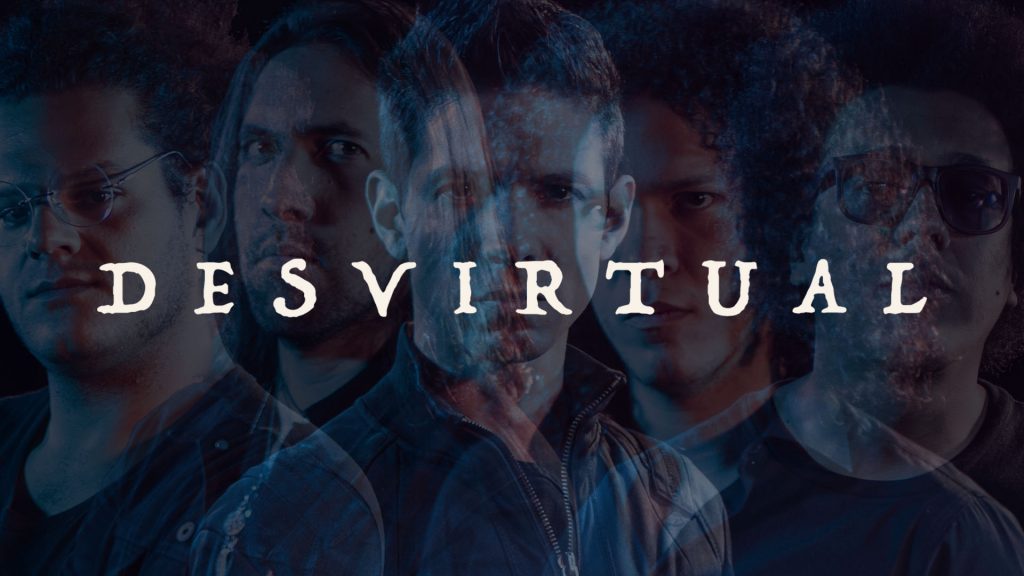 🤟🏼🇨🇴🎵🔥 La banda colombiana Desvirtual lanza colección NFT de su nueva producción musical