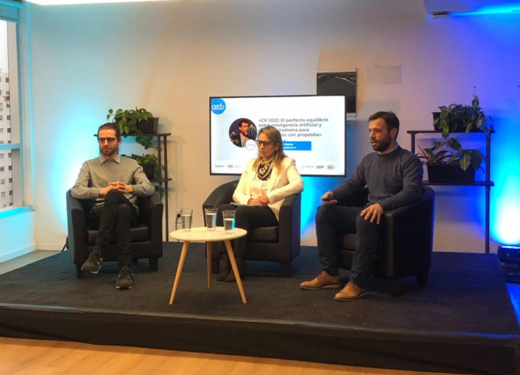 CEDU cerró su primer ciclo de capacitaciones con charlas para la transformación digital empresarial