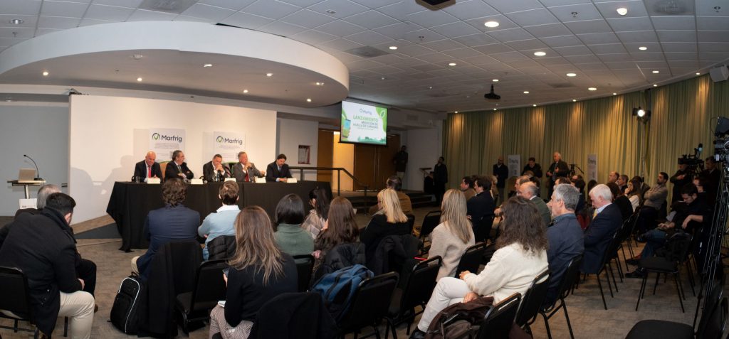 Marfrig lanzó innovadora herramienta para medir la huella de carbono en la ganadería
