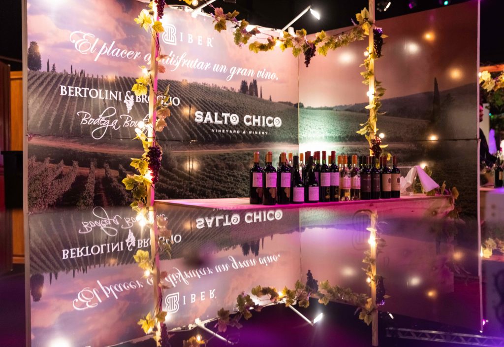 Enjoy Punta del Este celebró la primera edición del Salón del Vino Uruguayo