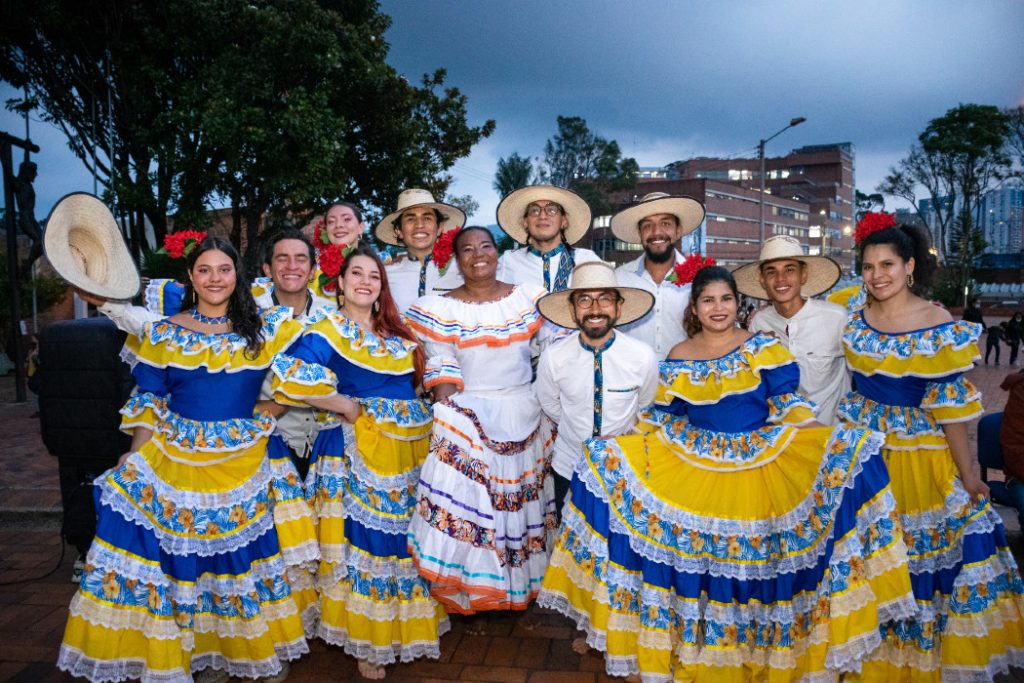 Oricoral Tambora: música, memoria y tradición