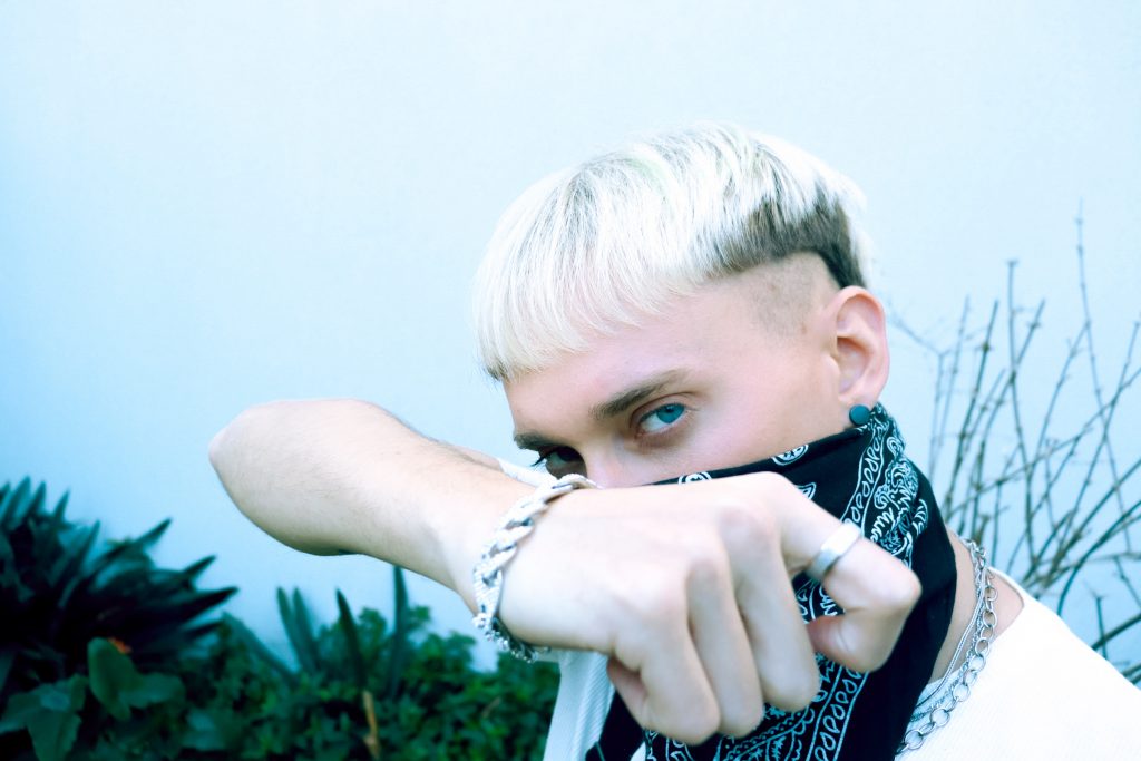 ¨OMG MARKI HI¨ es el nuevo single de MARKI