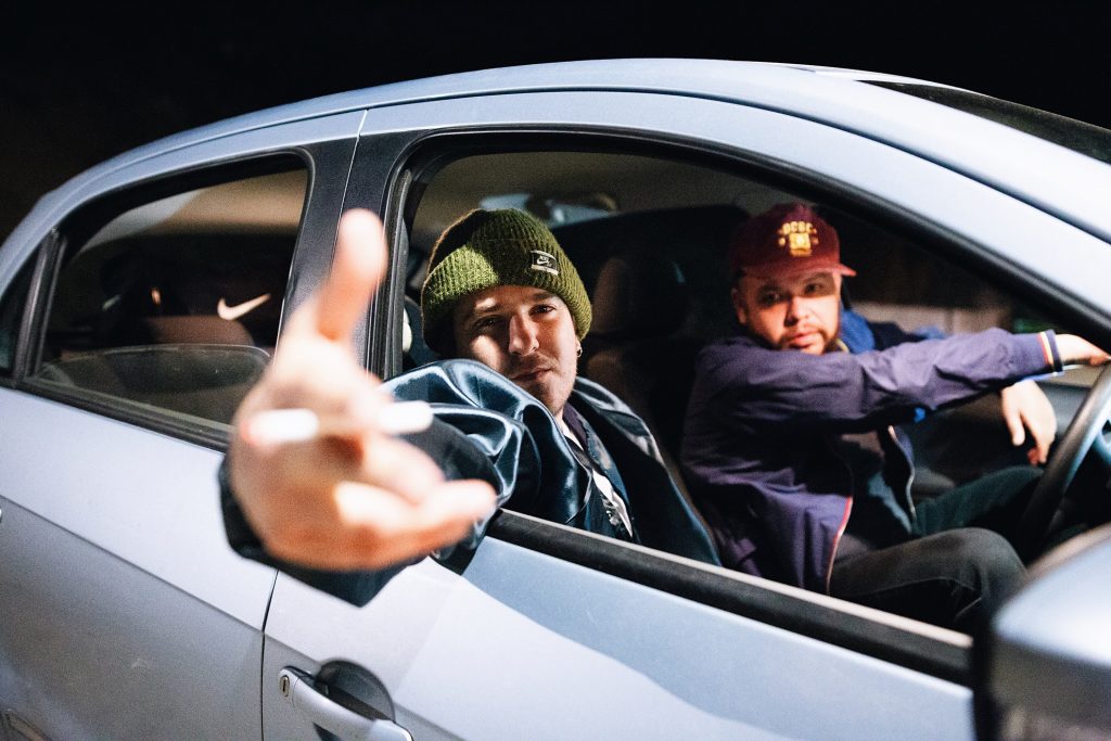 Aboga presenta «Buscando»