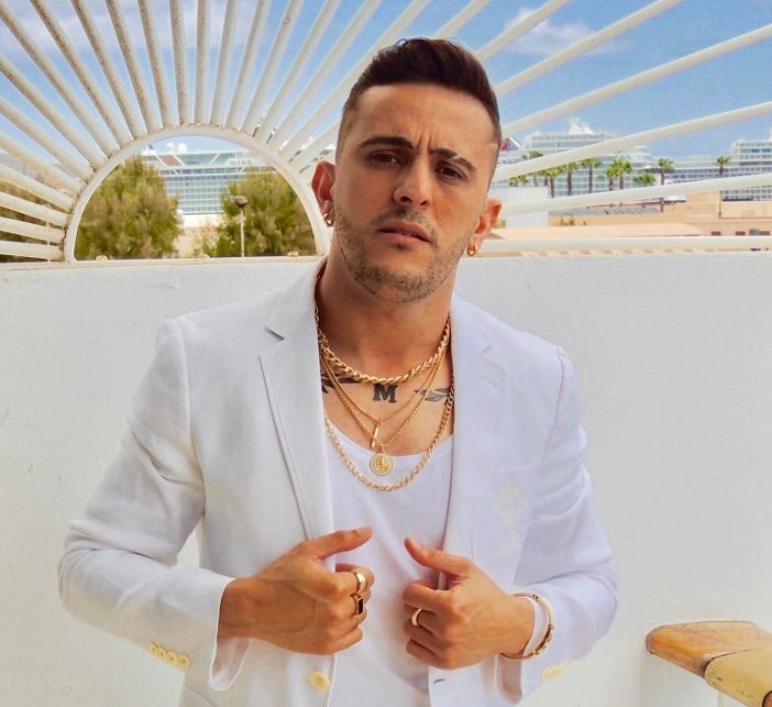 Mauricio Severo, cantante brasileño presenta nuevos ritmos Afro Music en Europa y Latinoamérica
