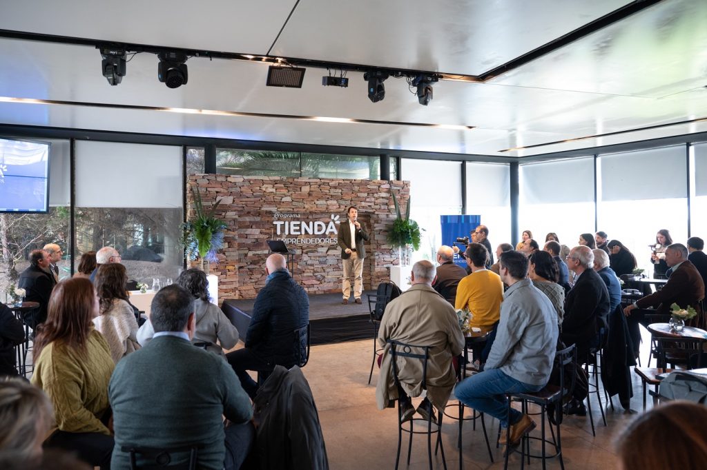 Tienda Inglesa lanzó el programa Tienda Emprendedores