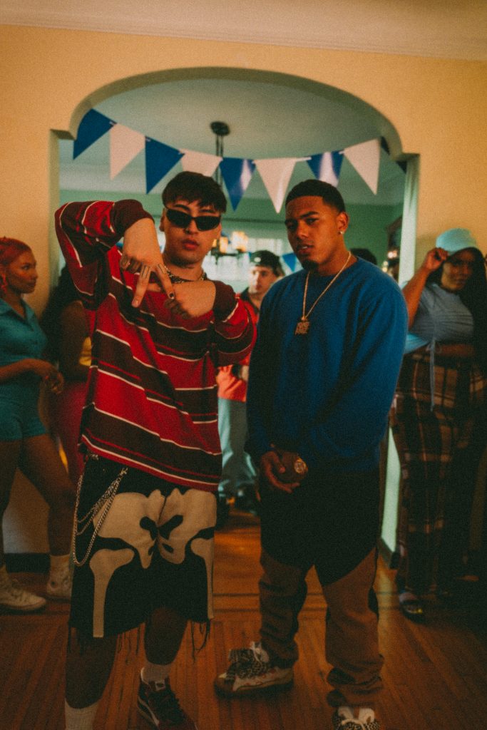 TIAGO PZK y MYKE TOWERS presentan «Traductor»