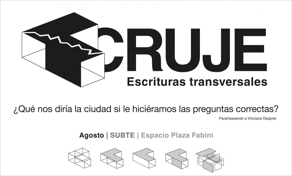 Convocatoria abierta: Laboratorio Cruje | Disputas por el territorio, Facultad de Artes | Última semana de Rara Avis