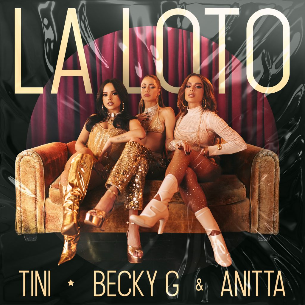 TINI presenta LA LOTO junto a ANITTA & BECKY G