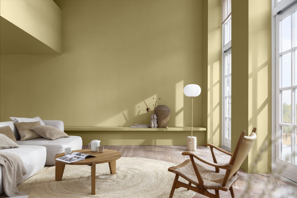 INCA presenta ColourFutures 2023 junto a su color del año “Silencio de Invierno”
