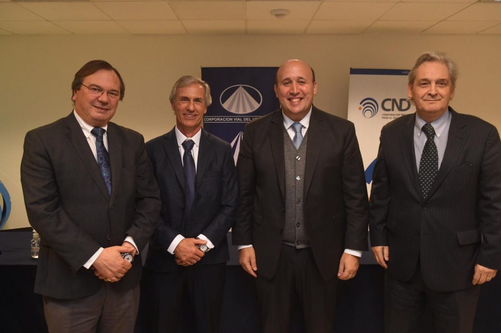 Consorcio STILER – INCOCI ampliará el tramo de la Ruta 5 que comprende Durazno y Florida
