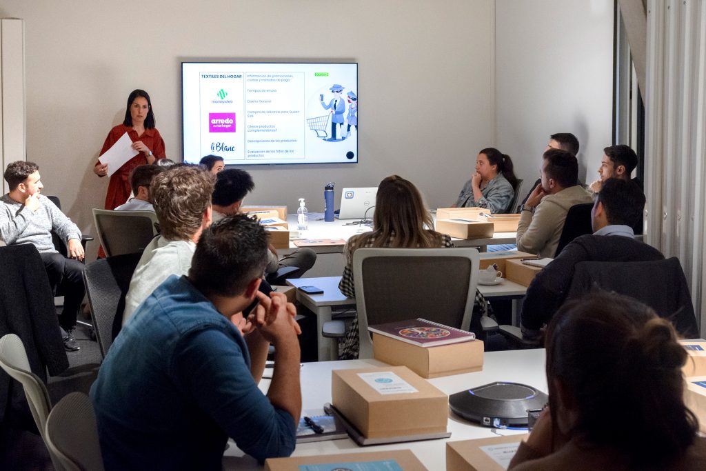Comenzó el curso de Operador Fenicio con cupos agotados