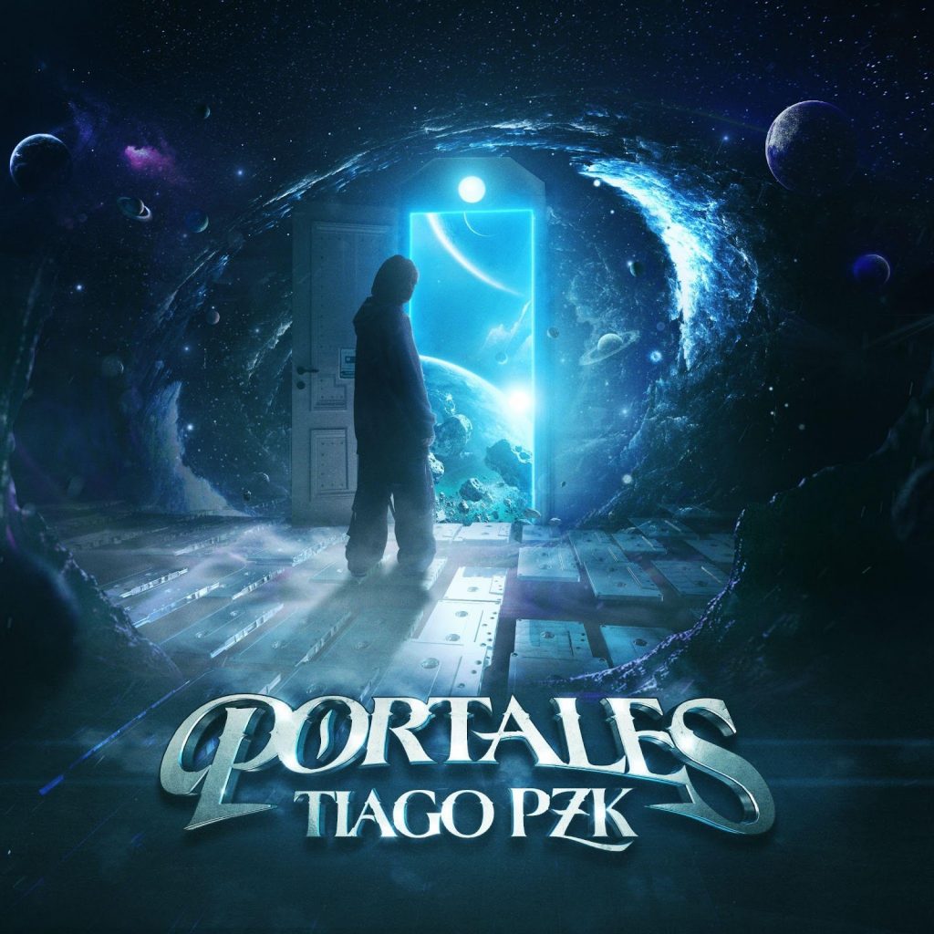 TIAGO PZK | Presenta su álbum debut «Portales»
