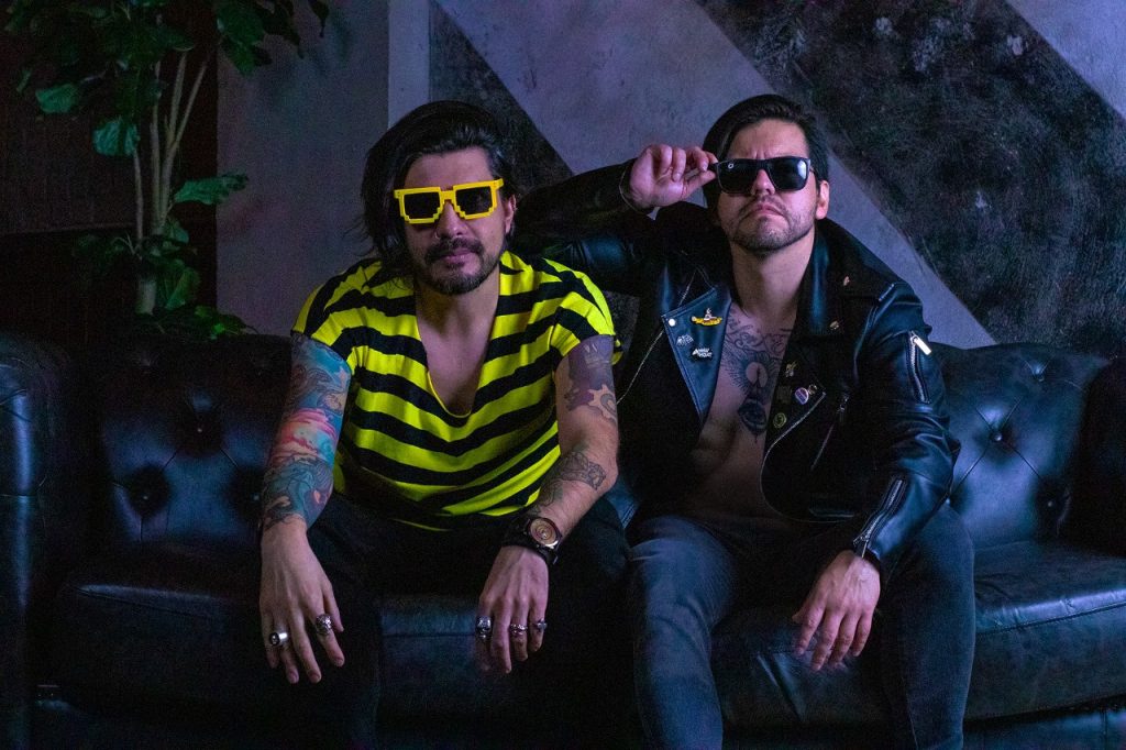 Moshtaza presenta ‘Siempre como culebra’ Junto a xCrisx Edge
