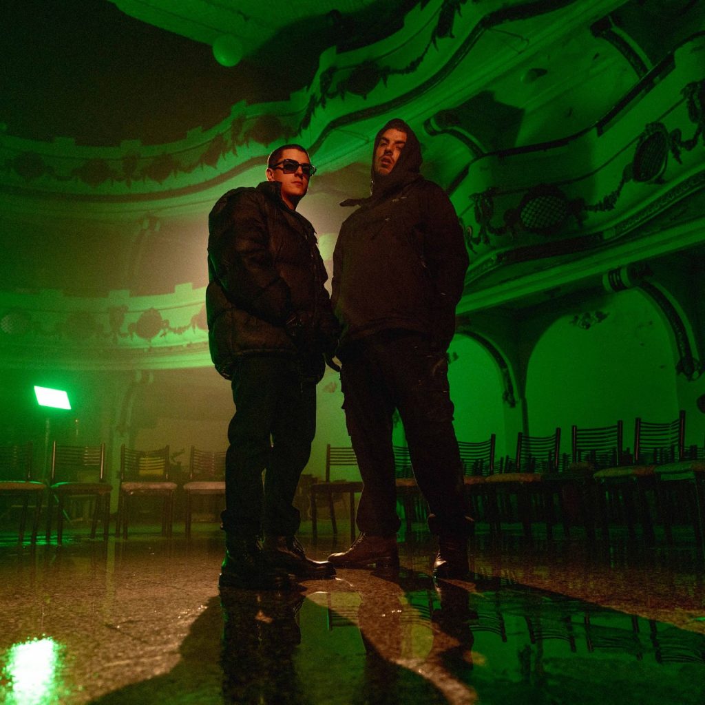 ACRU | Presenta su nueva canción «Glocks» junto al rapero Español Foyone