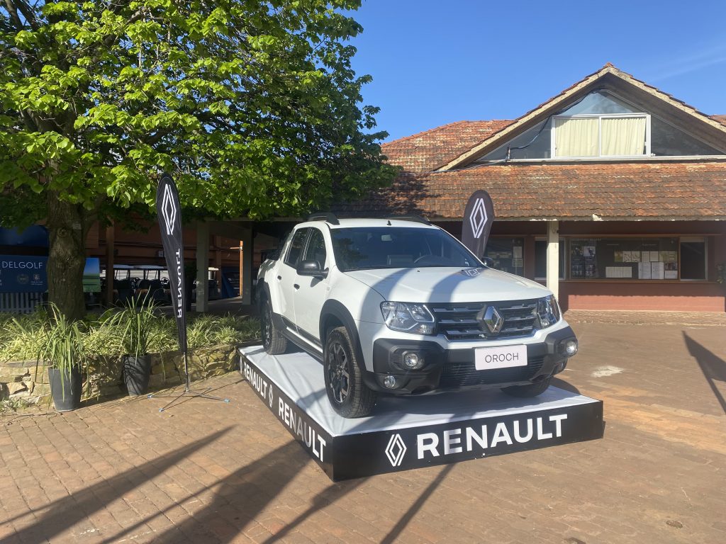 Renault fue sponsor de campeonato de golf a beneficio del centro educativo Los Rosales