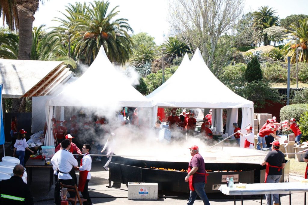 Fundación Corazoncitos celebró la sexta edición del megastrogonoff