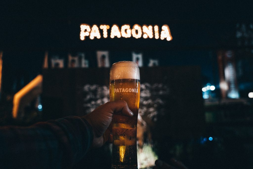 Vuelve Patagonia con su Jardín Cervecero a la Expo Prado 2022