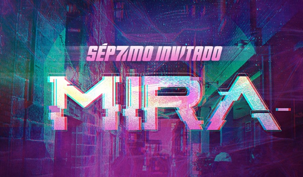 🇩🇴🤟🏼🎵🔥📽️ Séptimo Invitado lanza ‘Mira’, una canción inspirada en esos amores que nunca terminan